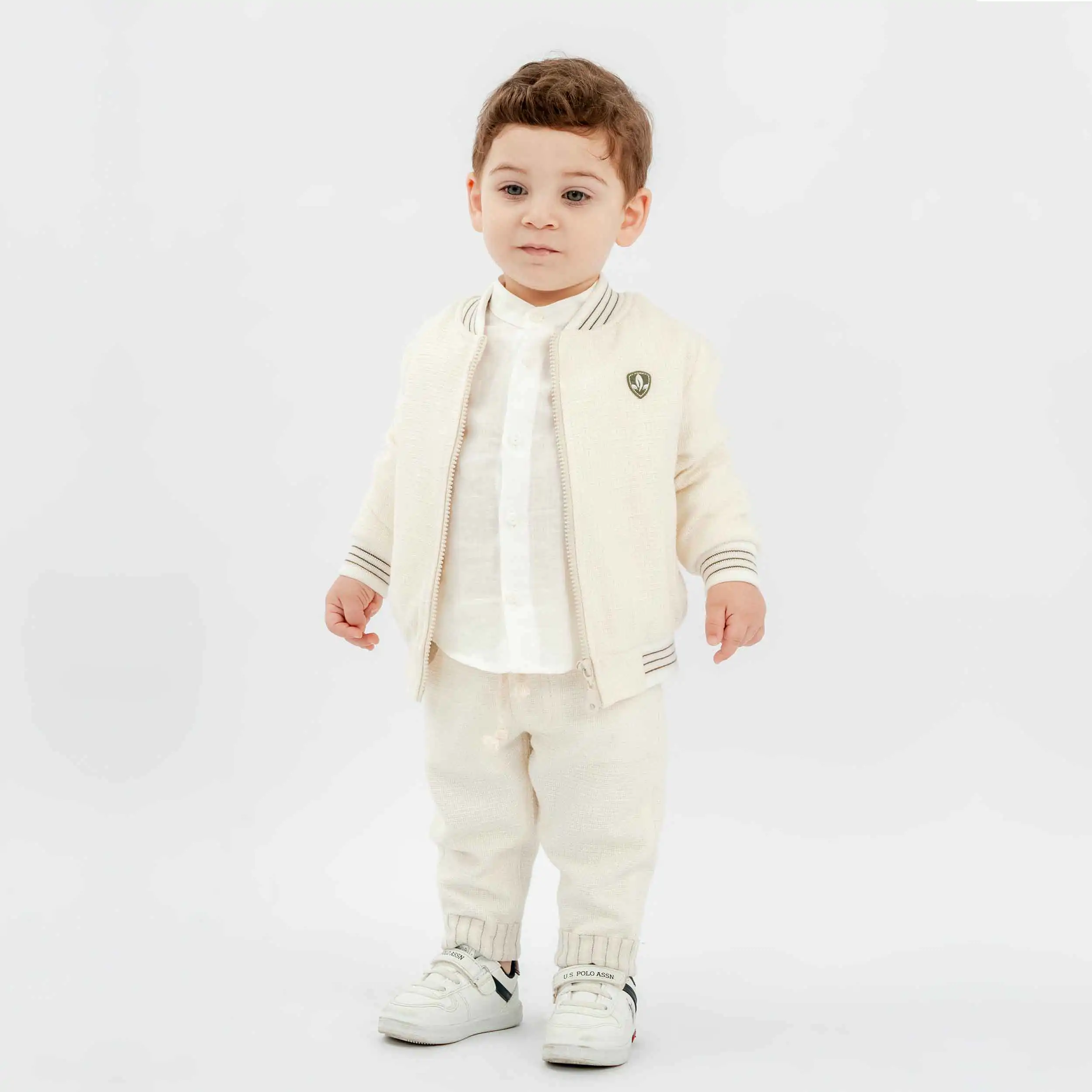 Baby Boy 3pcs Set