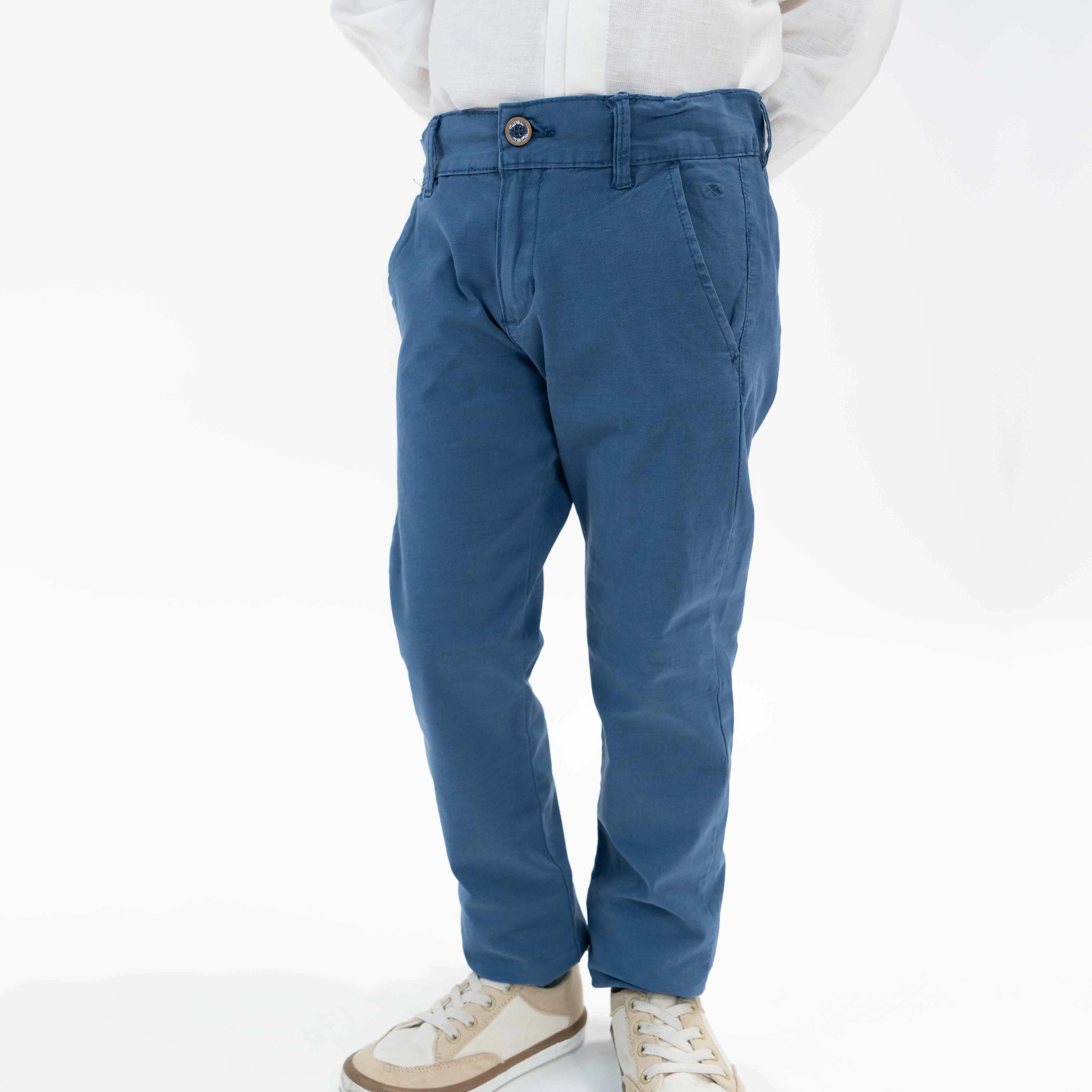 Boys Blue  Pants